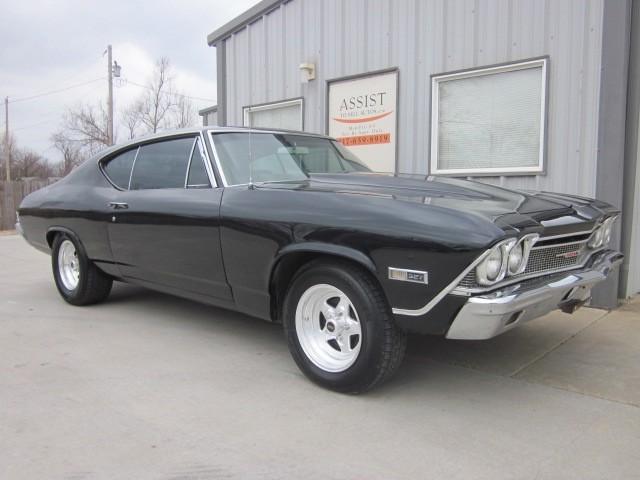 1968 Chevrolet Chevelle Unknown