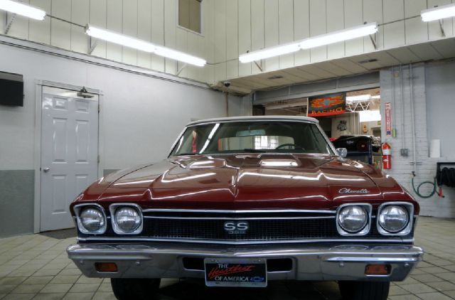 1968 Chevrolet Chevelle Luxuryawd