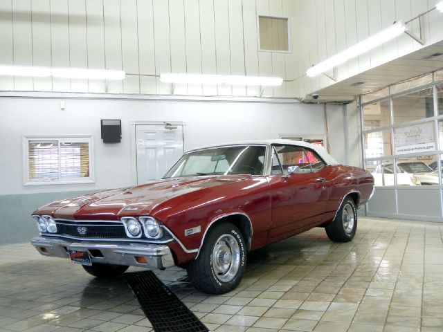 1968 Chevrolet Chevelle Luxuryawd