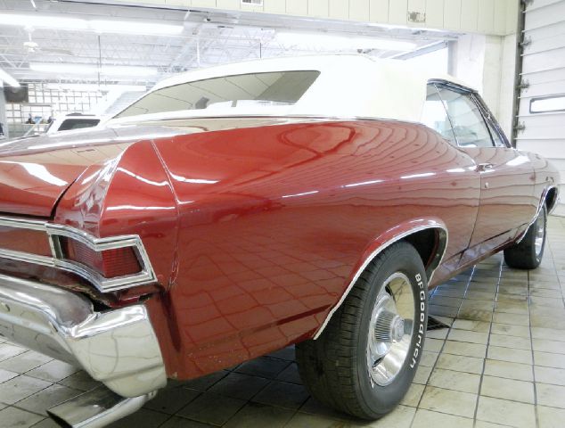 1968 Chevrolet Chevelle Luxuryawd