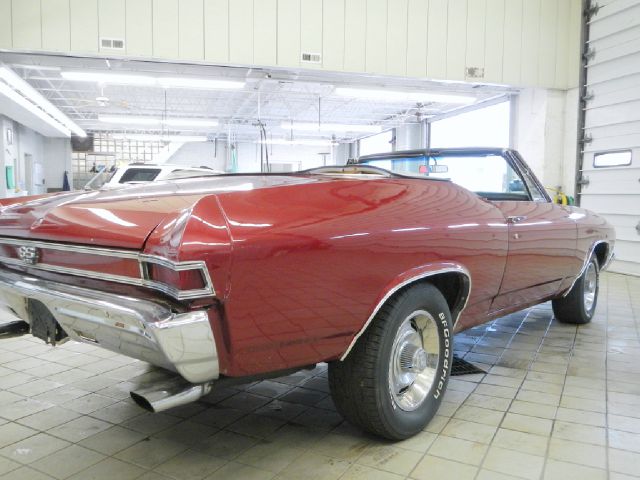 1968 Chevrolet Chevelle Luxuryawd