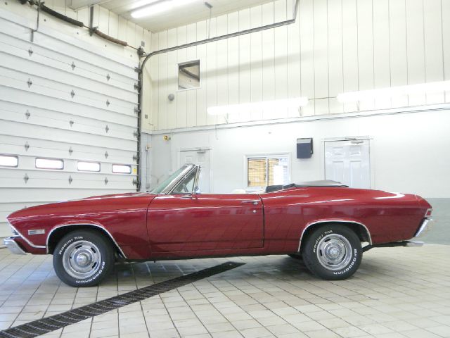 1968 Chevrolet Chevelle Luxuryawd