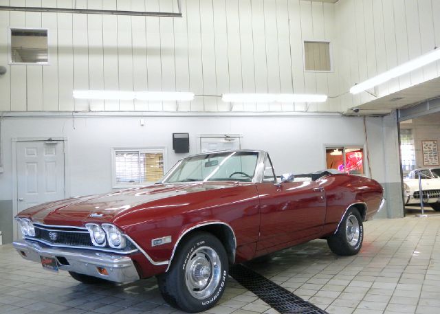 1968 Chevrolet Chevelle Luxuryawd