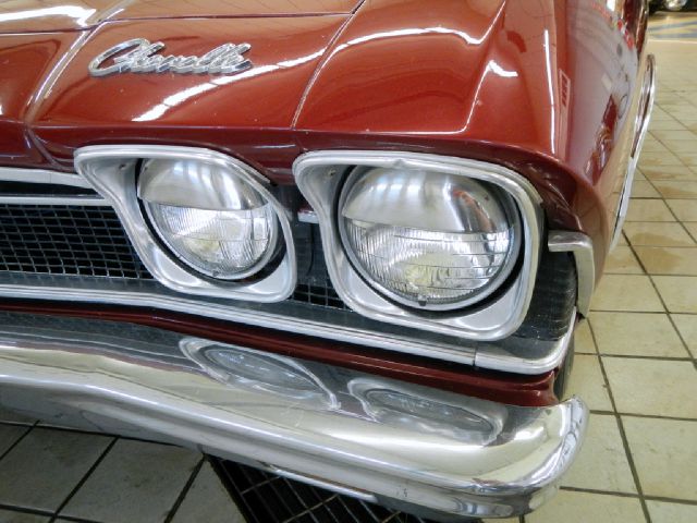 1968 Chevrolet Chevelle Luxuryawd