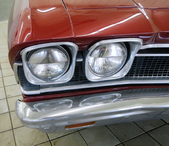 1968 Chevrolet Chevelle Luxuryawd