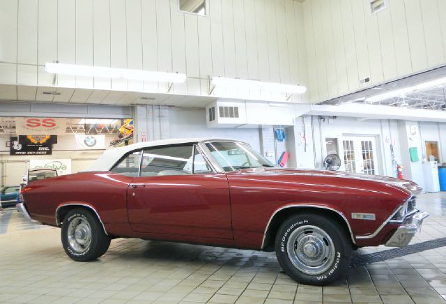 1968 Chevrolet Chevelle Luxuryawd