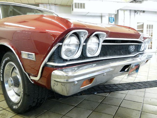 1968 Chevrolet Chevelle Luxuryawd