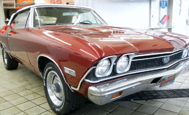 1968 Chevrolet Chevelle Luxuryawd