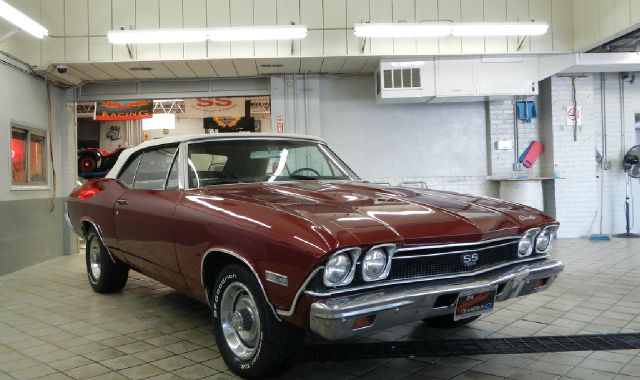 1968 Chevrolet Chevelle Luxuryawd