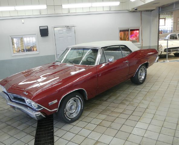 1968 Chevrolet Chevelle Luxuryawd