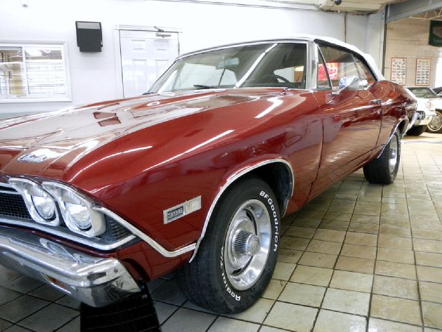 1968 Chevrolet Chevelle Luxuryawd