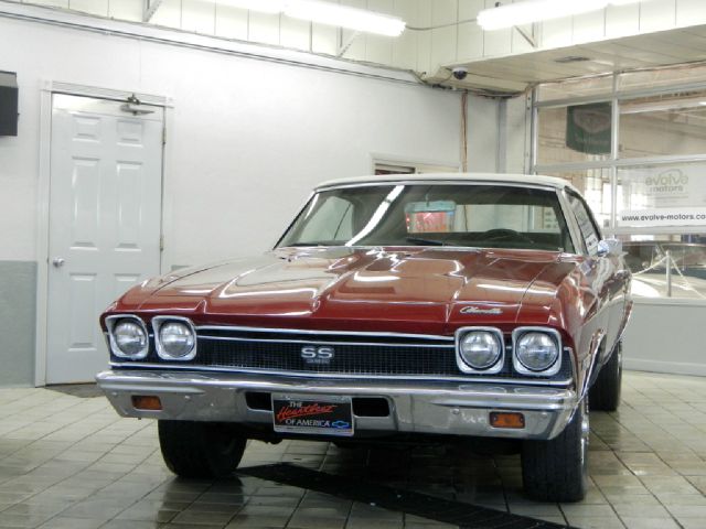 1968 Chevrolet Chevelle Luxuryawd