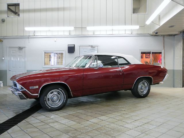 1968 Chevrolet Chevelle Luxuryawd