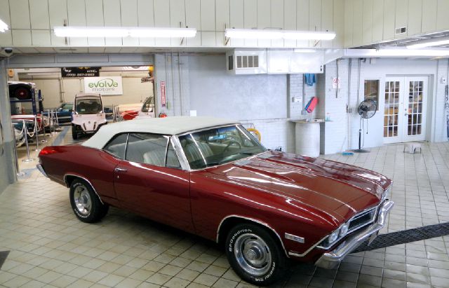 1968 Chevrolet Chevelle Luxuryawd