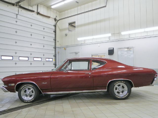 1968 Chevrolet Chevelle Unknown