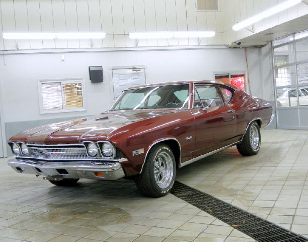 1968 Chevrolet Chevelle Unknown