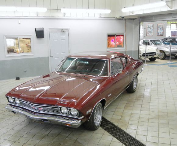 1968 Chevrolet Chevelle Unknown