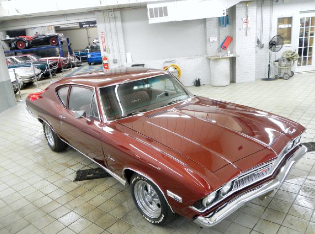 1968 Chevrolet Chevelle Unknown