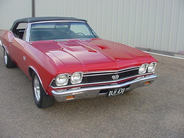 1968 Chevrolet Chevelle 1.8T Quattro