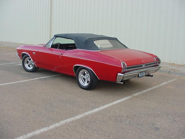 1968 Chevrolet Chevelle 1.8T Quattro