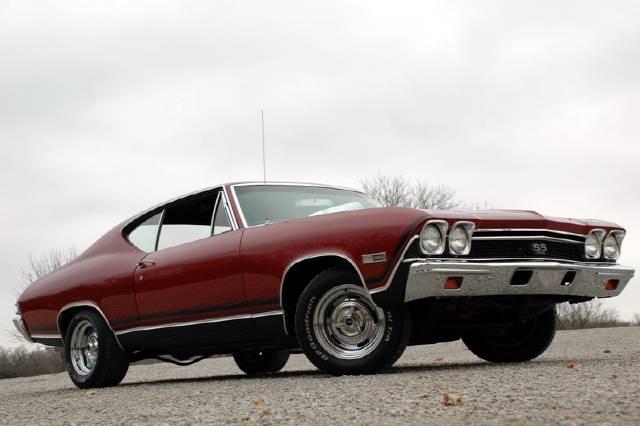 1968 Chevrolet Chevelle Luxuryawd