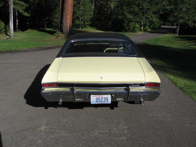 1968 Chevrolet Chevelle Unknown