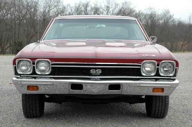 1968 Chevrolet Chevelle Luxuryawd