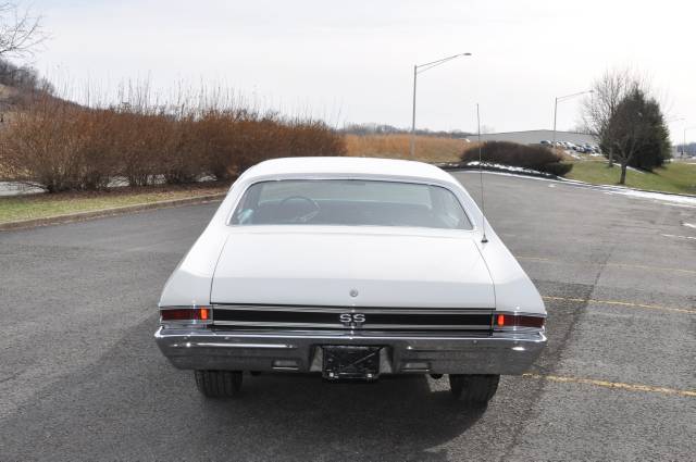 1968 Chevrolet Chevelle Unknown