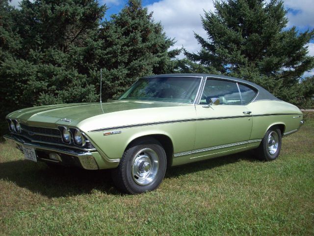 1969 Chevrolet Chevelle Touring 4WD