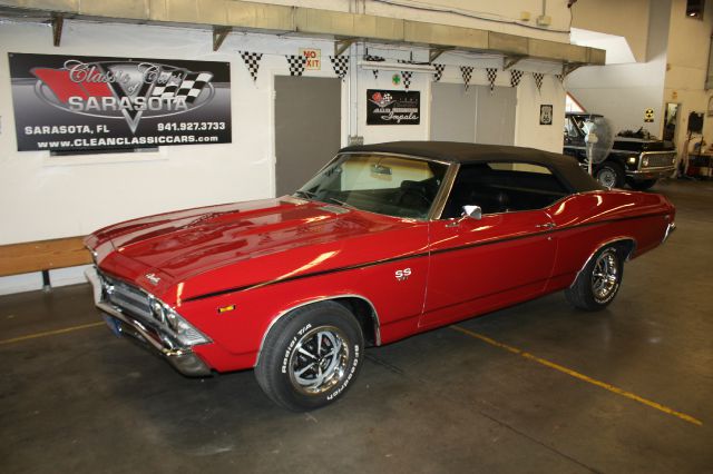 1969 Chevrolet Chevelle Luxuryawd