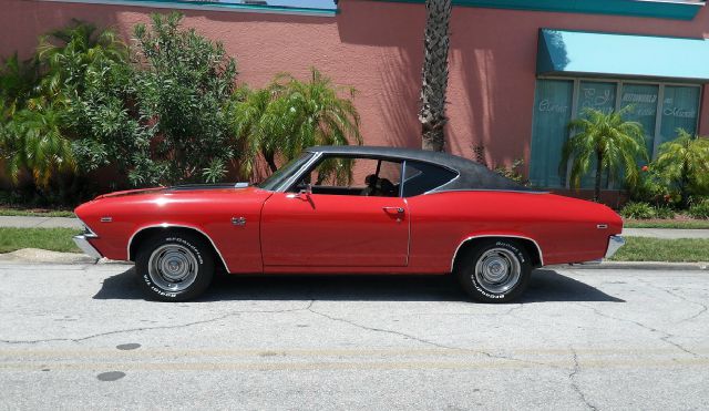 1969 Chevrolet Chevelle Unknown