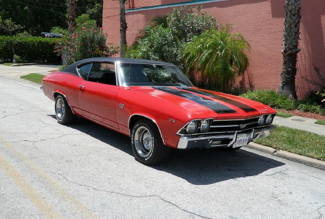 1969 Chevrolet Chevelle Unknown