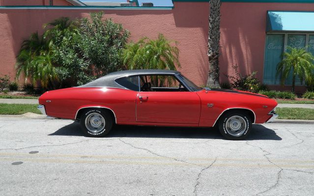 1969 Chevrolet Chevelle Unknown