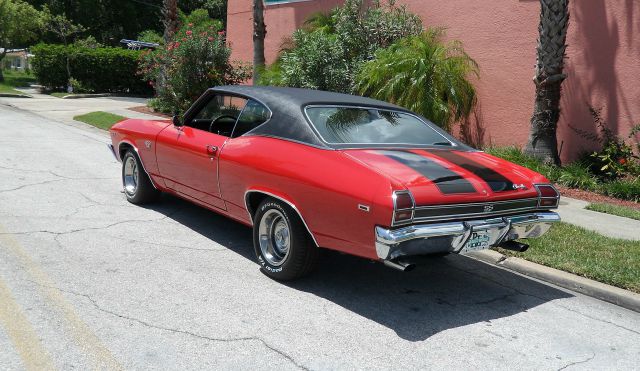 1969 Chevrolet Chevelle Unknown