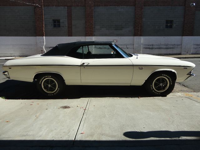 1969 Chevrolet Chevelle 1.8T Quattro