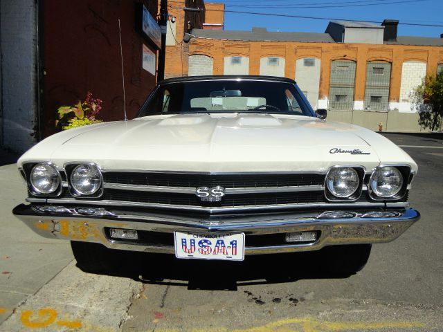 1969 Chevrolet Chevelle 1.8T Quattro