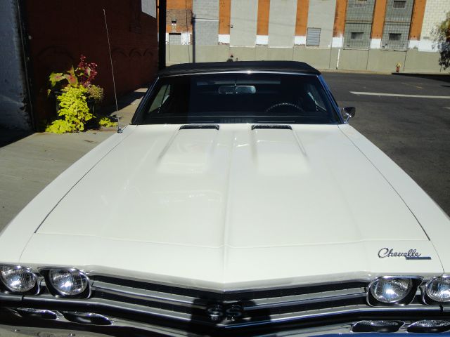 1969 Chevrolet Chevelle 1.8T Quattro