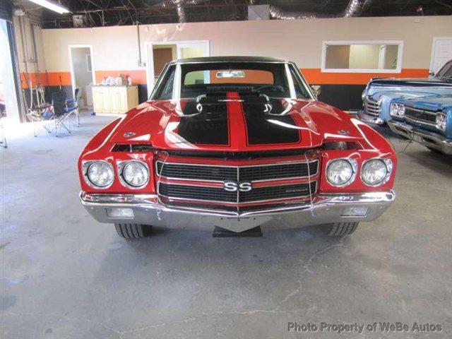 1970 Chevrolet Chevelle Reg Cab 133 WB 2WD