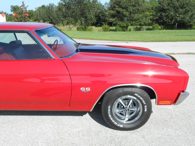 1970 Chevrolet Chevelle SL Ext. Cab Short Bed 4WD