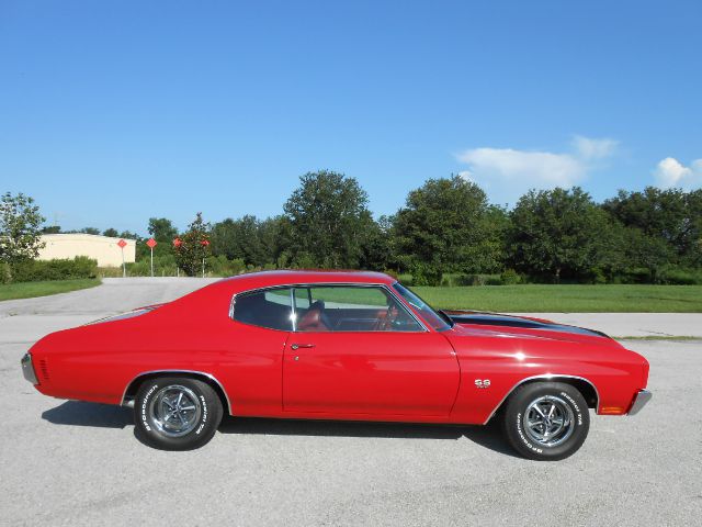 1970 Chevrolet Chevelle SL Ext. Cab Short Bed 4WD