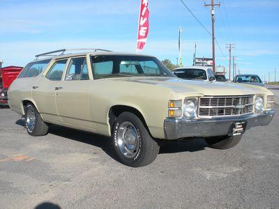 1971 Chevrolet Chevelle Unknown