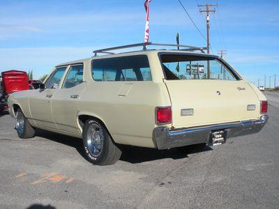 1971 Chevrolet Chevelle Unknown