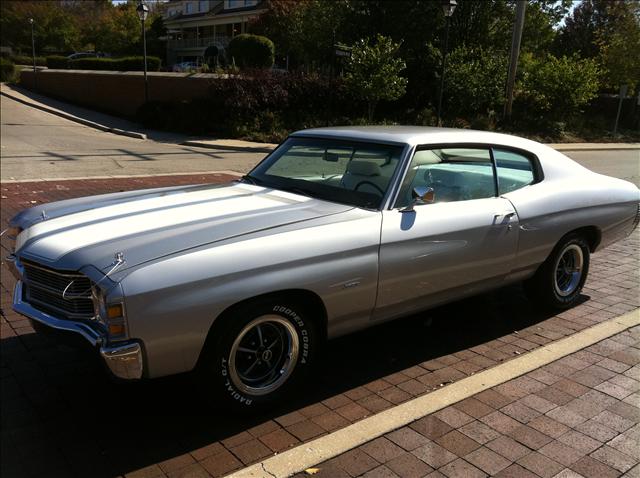 1971 Chevrolet Chevelle Unknown