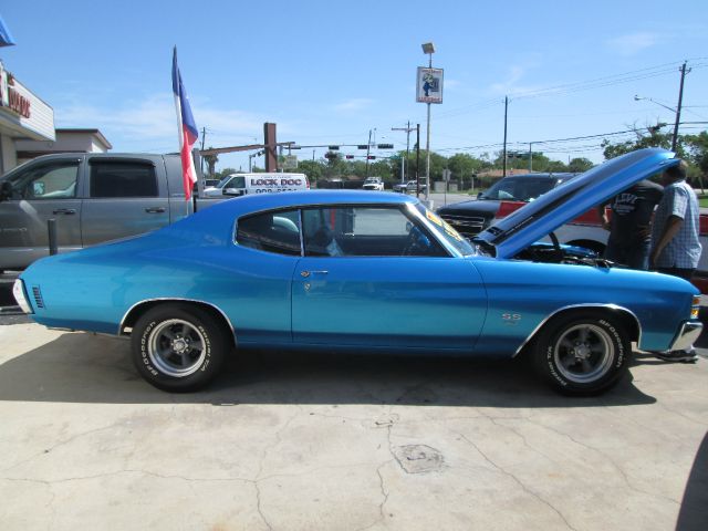 1971 Chevrolet Chevelle Unknown