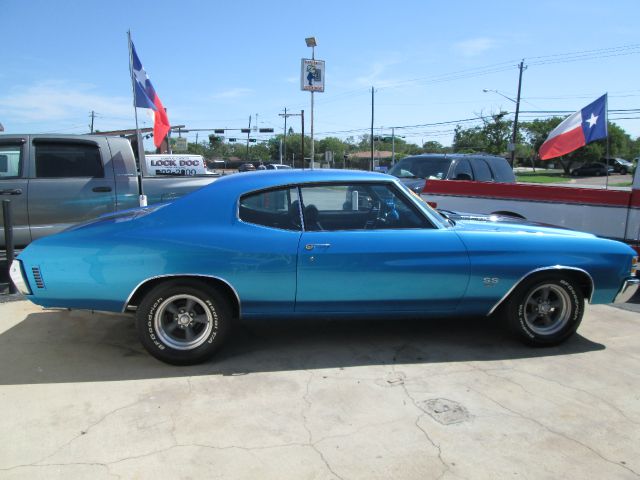 1971 Chevrolet Chevelle Unknown