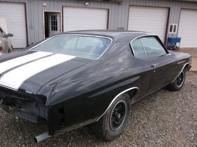 1971 Chevrolet Chevelle Unknown