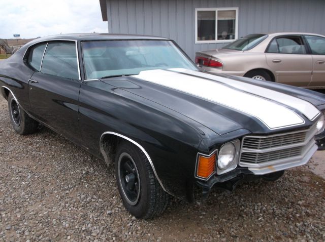 1971 Chevrolet Chevelle Unknown