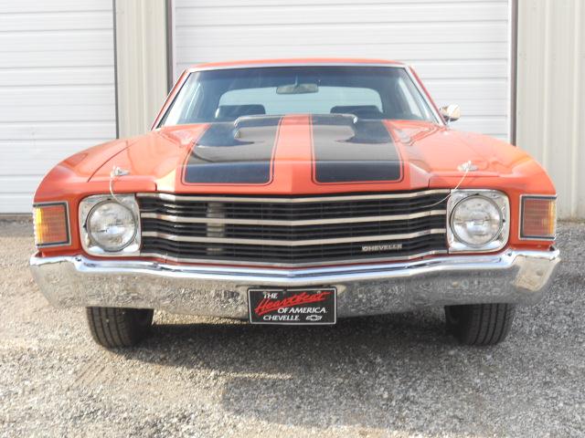 1972 Chevrolet Chevelle Unknown