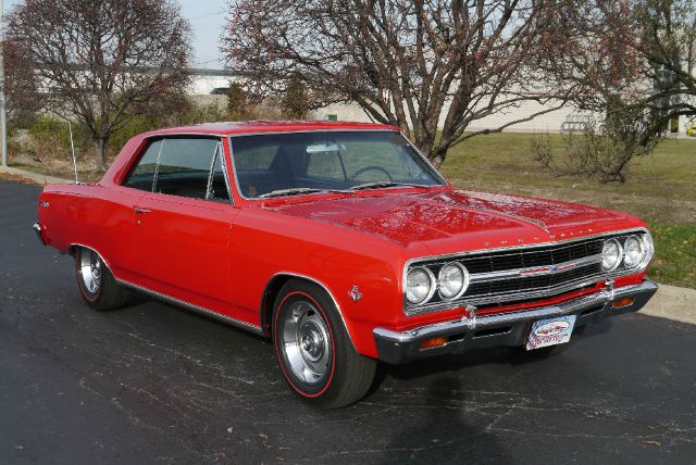 1965 Chevrolet Chevelle SS Unknown