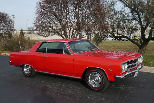 1965 Chevrolet Chevelle SS Unknown